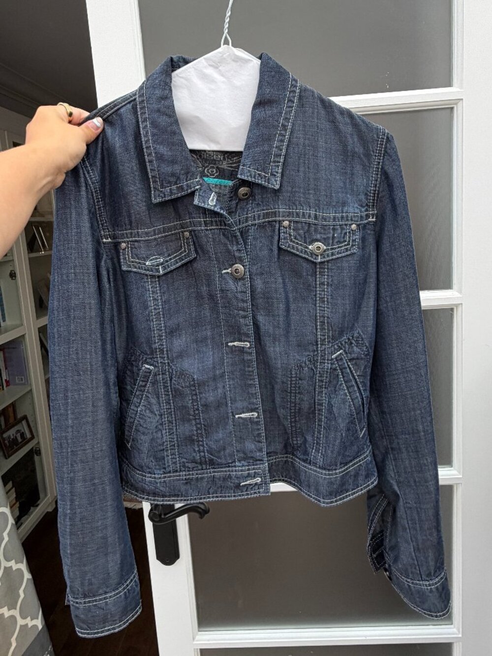 Women's Olsen Jean Jacket